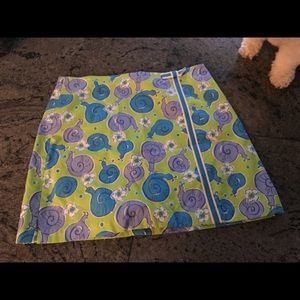 Lilly Pulitzer skort